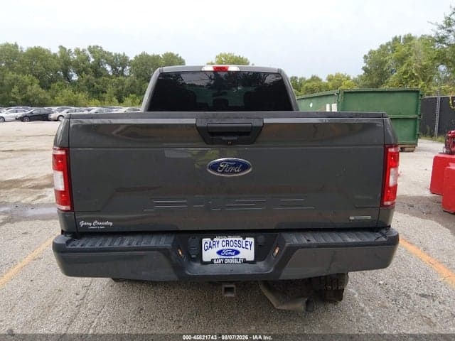 2020 FORD F-150 XL 16
