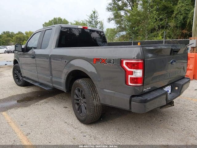 2020 FORD F-150 XL 3