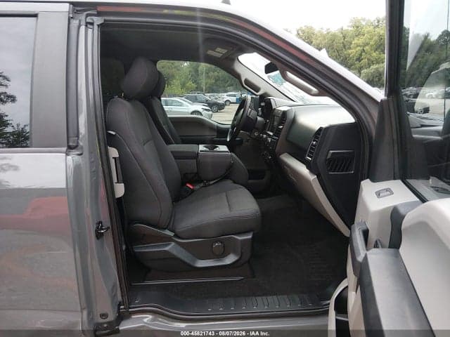 2020 FORD F-150 XL 5