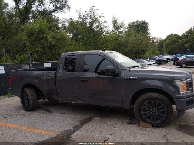 2020 FORD F-150 XL 6