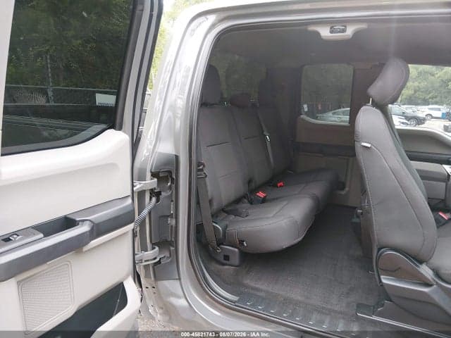 2020 FORD F-150 XL 8