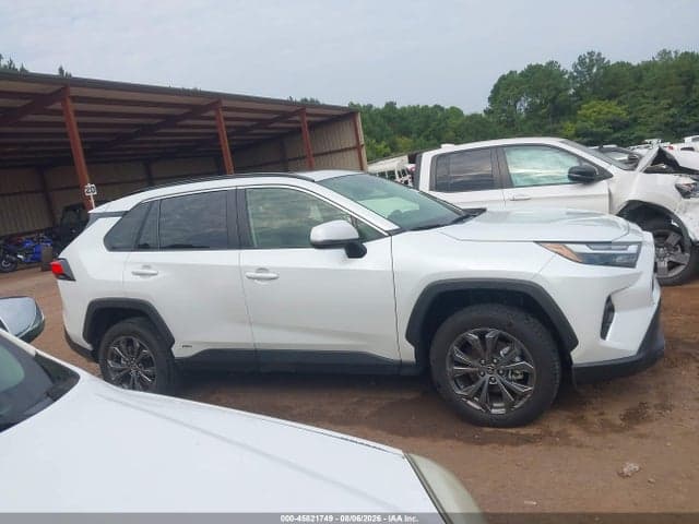 2025 TOYOTA RAV4 HYBRID XLE PREMIUM 14