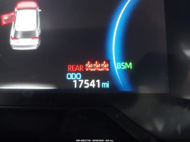 2025 TOYOTA RAV4 HYBRID XLE PREMIUM 16