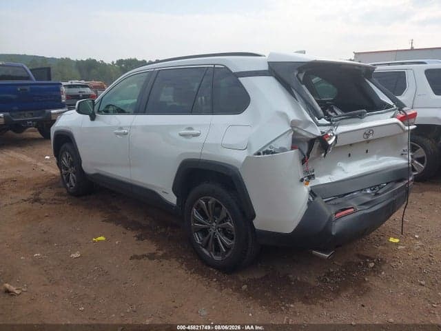 2025 TOYOTA RAV4 HYBRID XLE PREMIUM 3