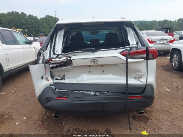 2025 TOYOTA RAV4 HYBRID XLE PREMIUM 6