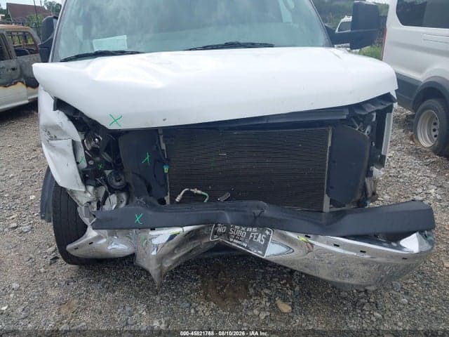 2021 CHEVROLET EXPRESS CUTAWAY WORK VAN 11