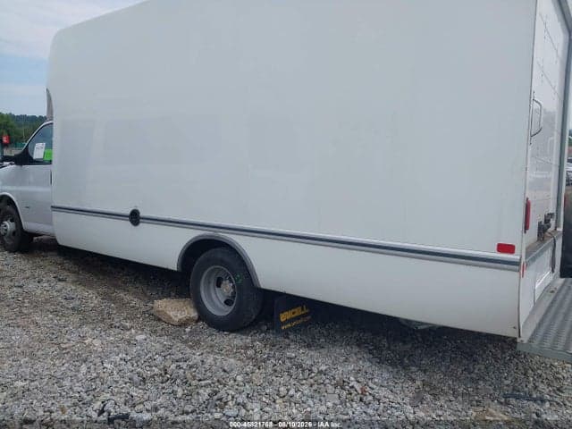 2021 CHEVROLET EXPRESS CUTAWAY WORK VAN 3