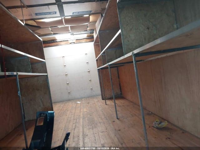2021 CHEVROLET EXPRESS CUTAWAY WORK VAN 6