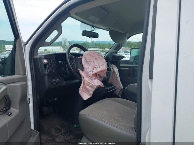 2021 CHEVROLET EXPRESS CUTAWAY WORK VAN 7