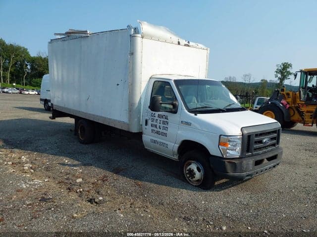 2018 FORD E-350 CUTAWAY 1
