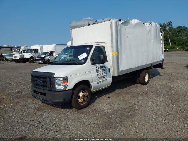 2018 FORD E-350 CUTAWAY 2