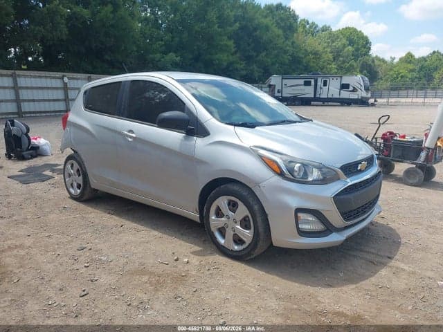 2019 CHEVROLET SPARK LS CVT 1