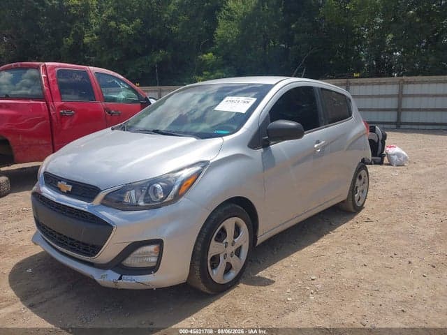 2019 CHEVROLET SPARK LS CVT 2