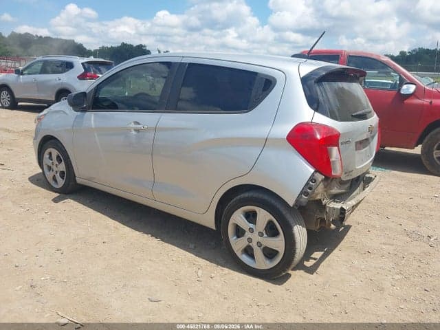 2019 CHEVROLET SPARK LS CVT 3
