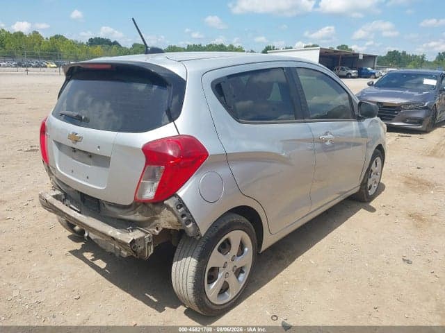 2019 CHEVROLET SPARK LS CVT 4
