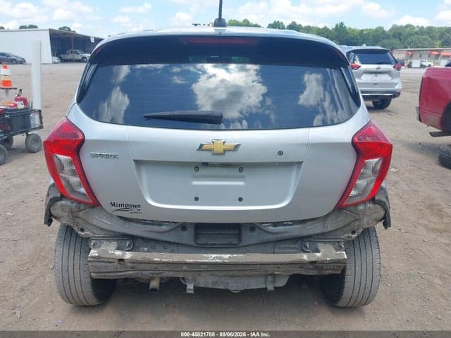 2019 CHEVROLET SPARK LS CVT 6
