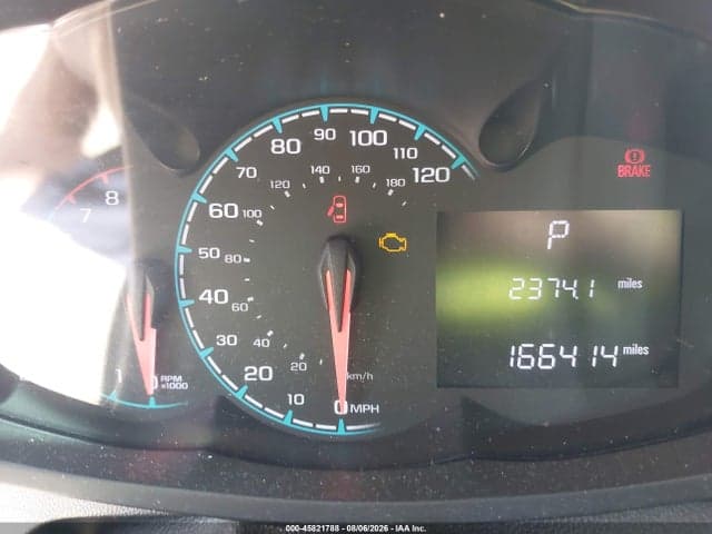 2019 CHEVROLET SPARK LS CVT 7