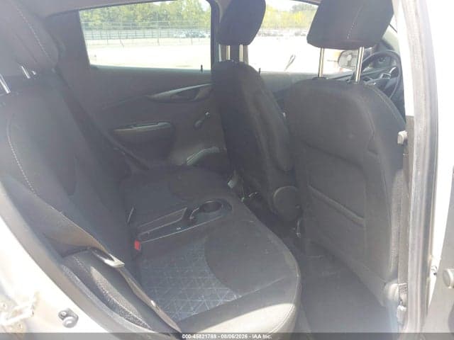 2019 CHEVROLET SPARK LS CVT 8