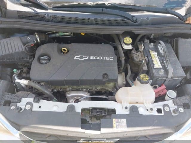 2019 CHEVROLET SPARK LS CVT 10