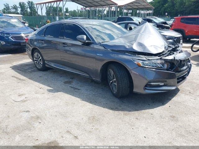 2020 HONDA ACCORD HYBRID EX - 1