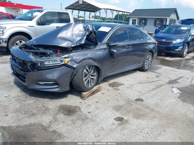 2020 HONDA ACCORD HYBRID EX 2
