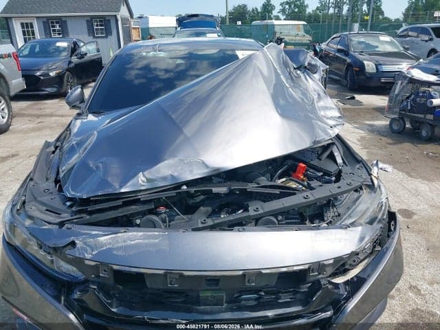 2020 HONDA ACCORD HYBRID EX 13