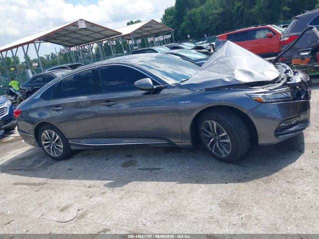 2020 HONDA ACCORD HYBRID EX 14