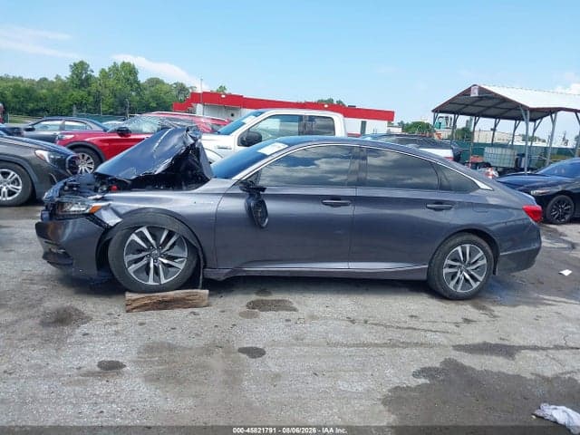 2020 HONDA ACCORD HYBRID EX 15