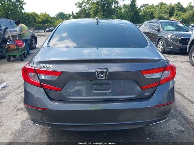 2020 HONDA ACCORD HYBRID EX 17