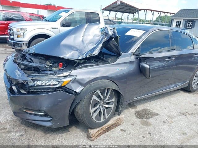 2020 HONDA ACCORD HYBRID EX 18