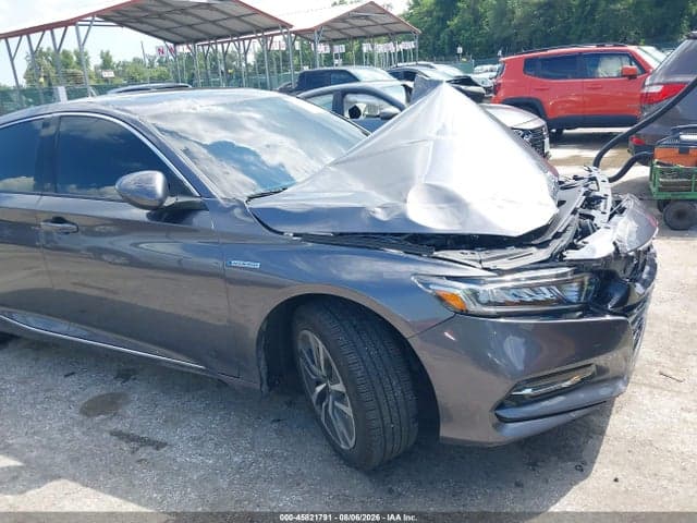2020 HONDA ACCORD HYBRID EX 19