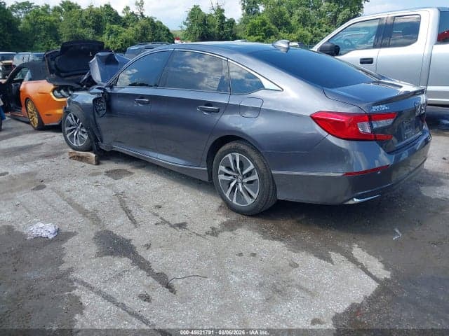2020 HONDA ACCORD HYBRID EX 3
