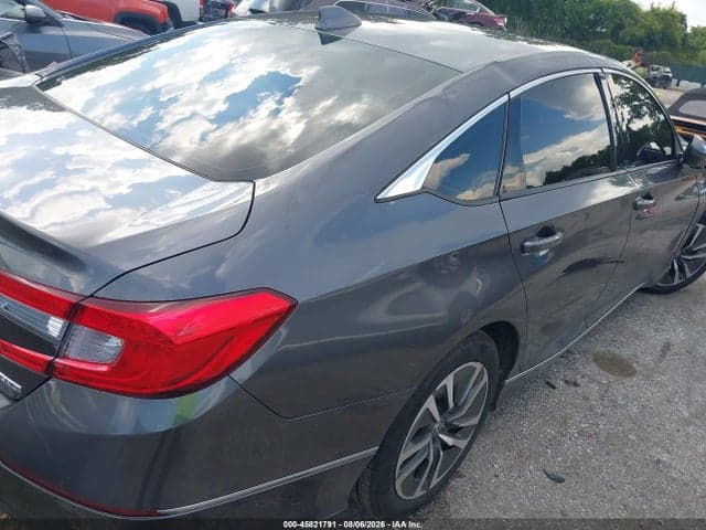 2020 HONDA ACCORD HYBRID EX 22