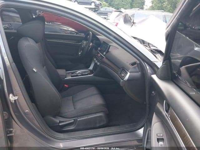 2020 HONDA ACCORD HYBRID EX 5