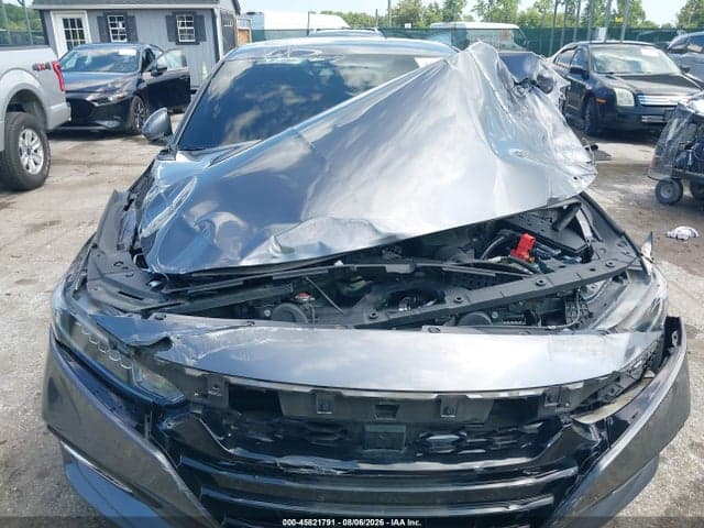 2020 HONDA ACCORD HYBRID EX 6