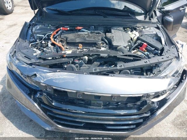2020 HONDA ACCORD HYBRID EX 10