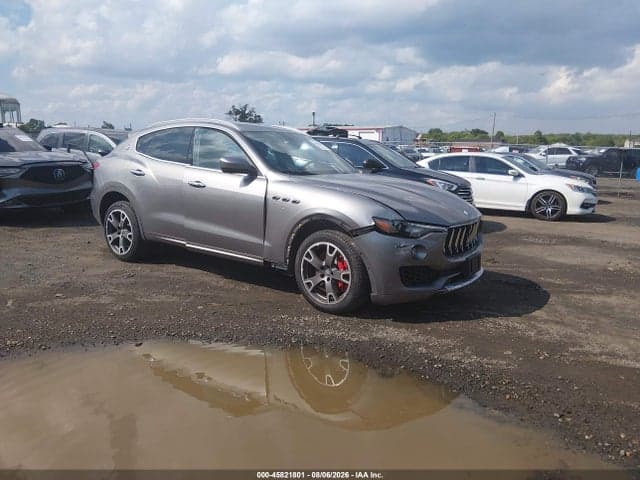 2017 MASERATI LEVANTE S - 1