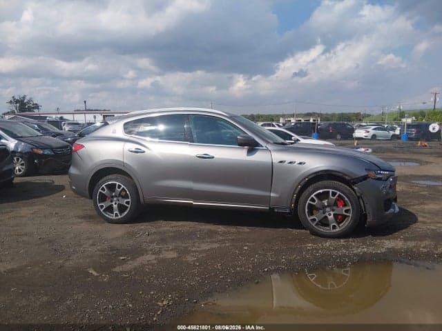 2017 MASERATI LEVANTE S 13