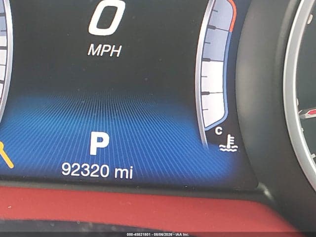 2017 MASERATI LEVANTE S 15
