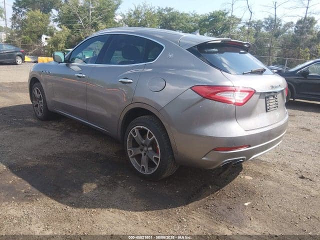 2017 MASERATI LEVANTE S 3
