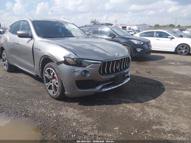 2017 MASERATI LEVANTE S 6
