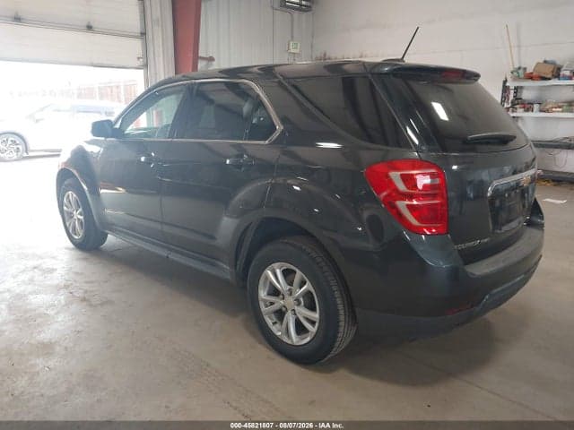 2017 CHEVROLET EQUINOX LS 3