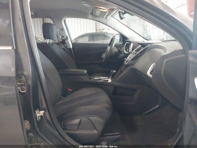 2017 CHEVROLET EQUINOX LS 5