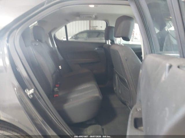 2017 CHEVROLET EQUINOX LS 8