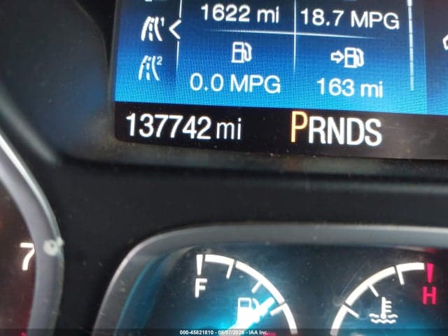 2018 FORD ESCAPE SE 16