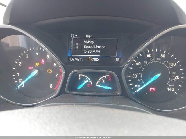 2018 FORD ESCAPE SE 7
