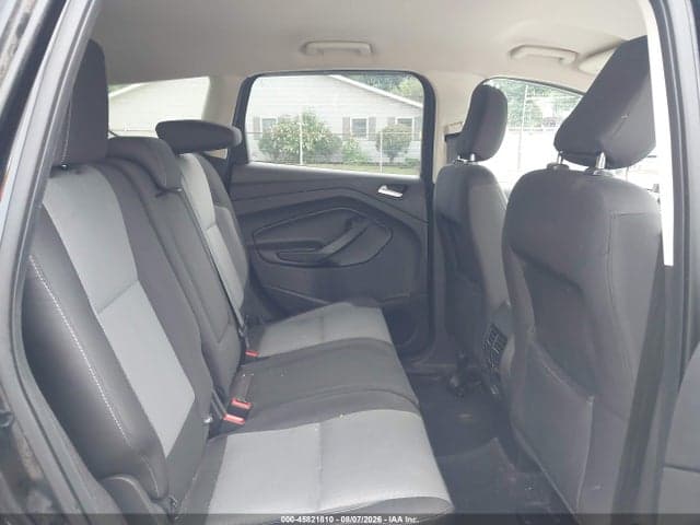 2018 FORD ESCAPE SE 8