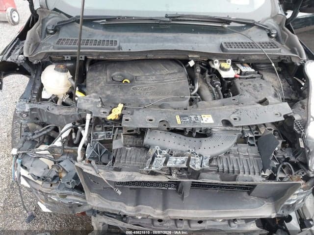 2018 FORD ESCAPE SE 10