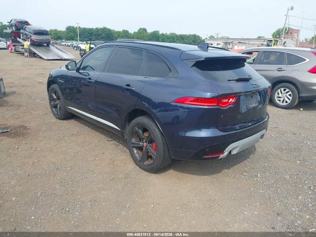 2018 JAGUAR F-PACE S 3