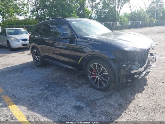 2021 BMW X3 M40I - 1